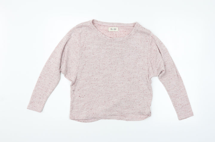New Look Womens Pink   Basic Blouse Size M