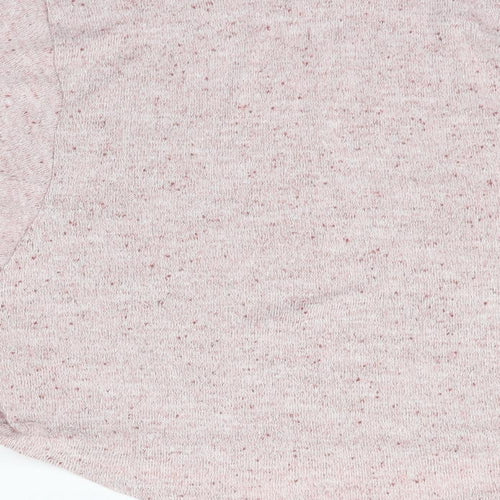 New Look Womens Pink   Basic Blouse Size M