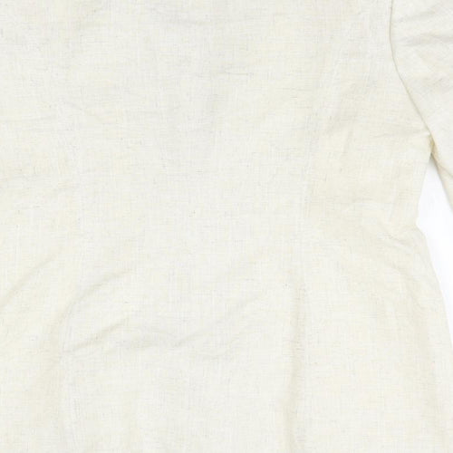 Berkertex Womens Beige   Jacket  Size 14