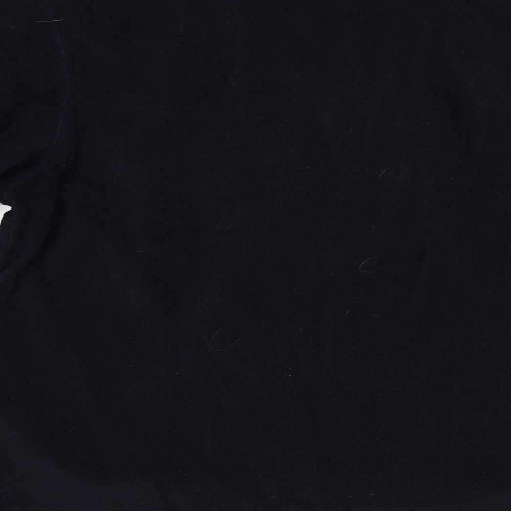 ZANTOS Mens Blue   Gilet Coat Size L