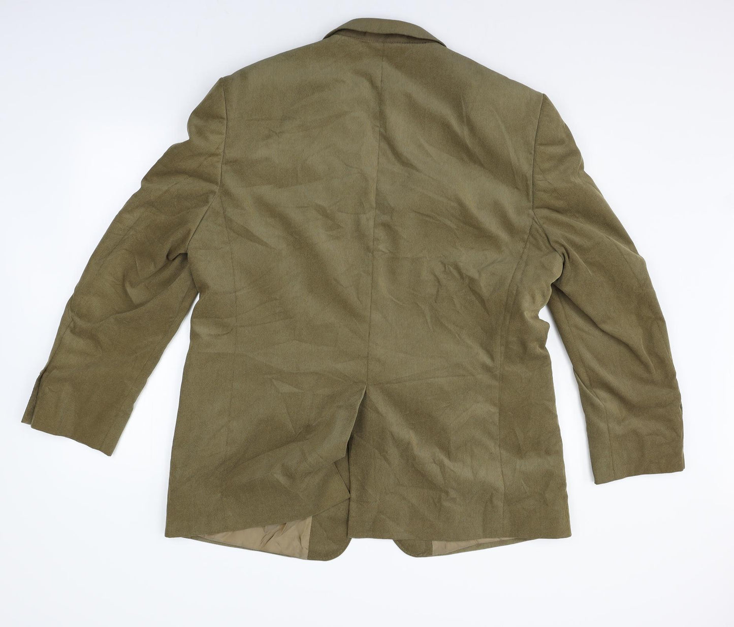 Marks and Spencer Mens Green   Jacket Blazer Size M