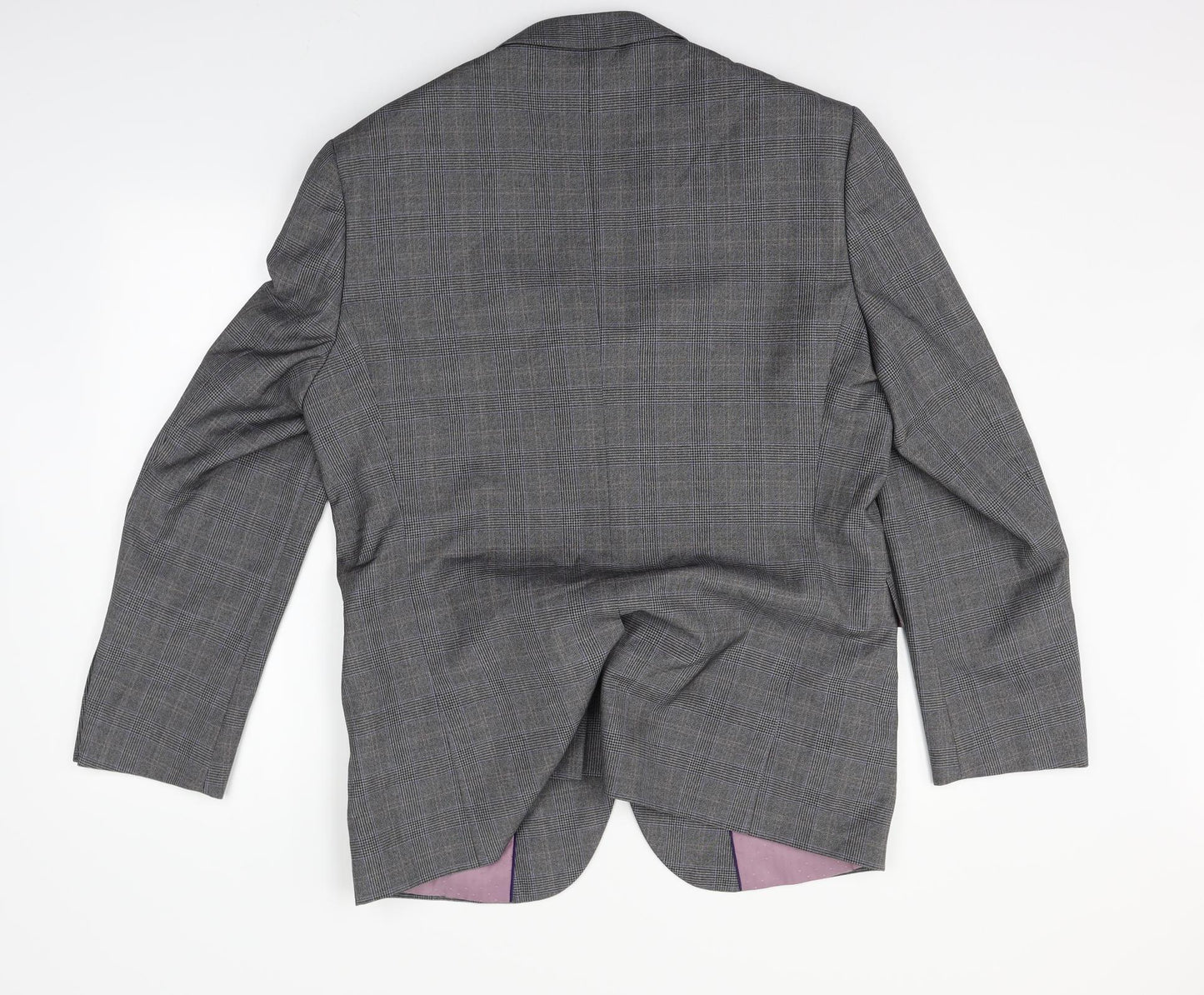 Matalan Mens Grey   Jacket Blazer Size 42