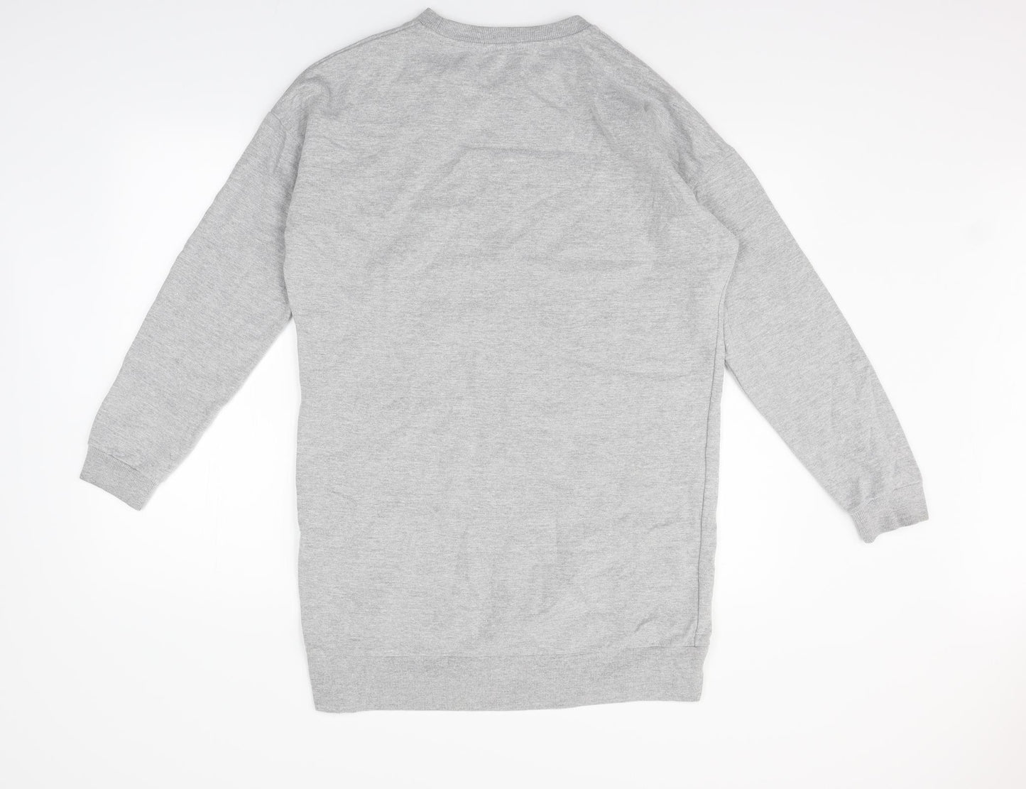 PEP&CO Womens Green   Jumper Dress  Size S