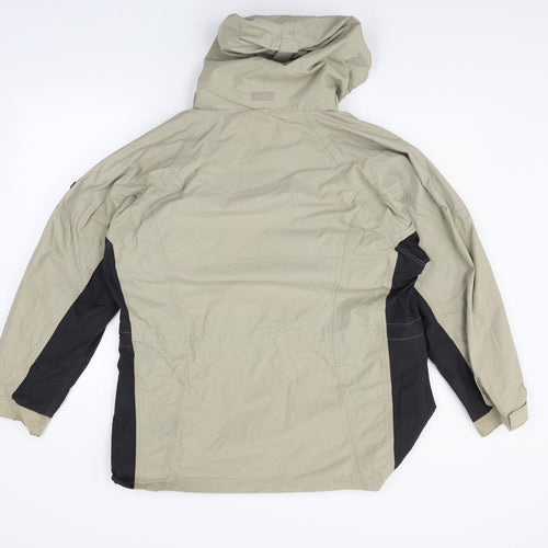Ragetta Womens Beige   Jacket Coat Size 14  - washable marks
