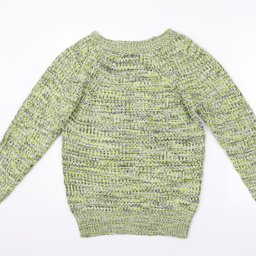 Atmosphere Womens Yellow   Pullover Jumper Size 12
