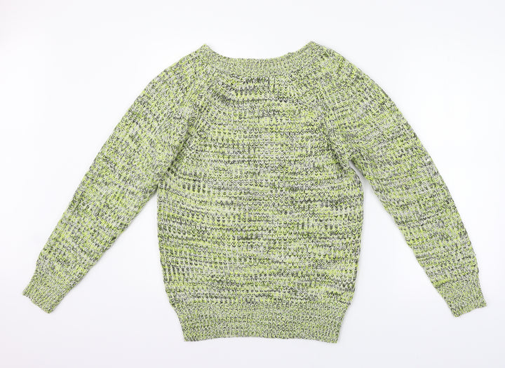 Atmosphere Womens Yellow   Pullover Jumper Size 12