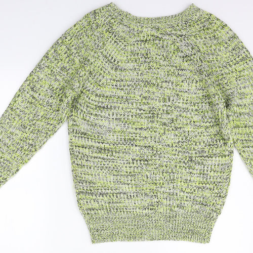 Atmosphere Womens Yellow   Pullover Jumper Size 12