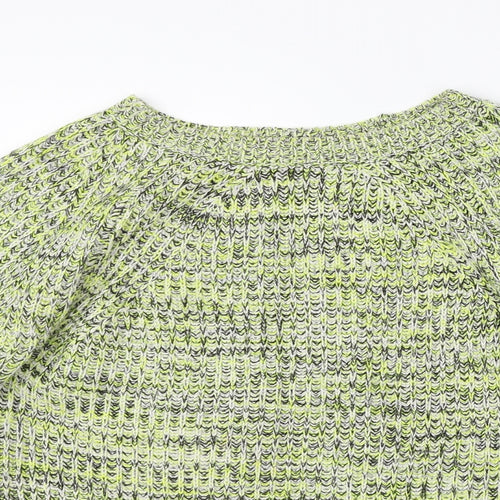 Atmosphere Womens Yellow   Pullover Jumper Size 12