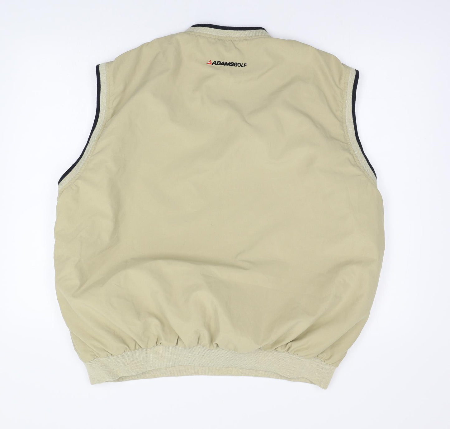 Crane Sports Mens Beige   Pullover Casual Size XL