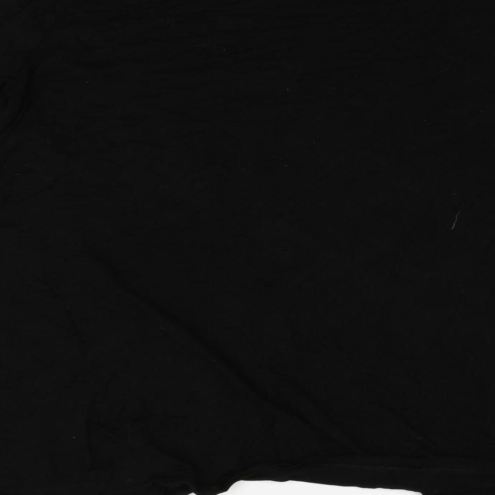 Peacock Womens Black   Cardigan Jumper Size 20
