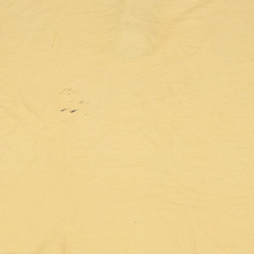 Preworn Mens White    Polo Size XL
