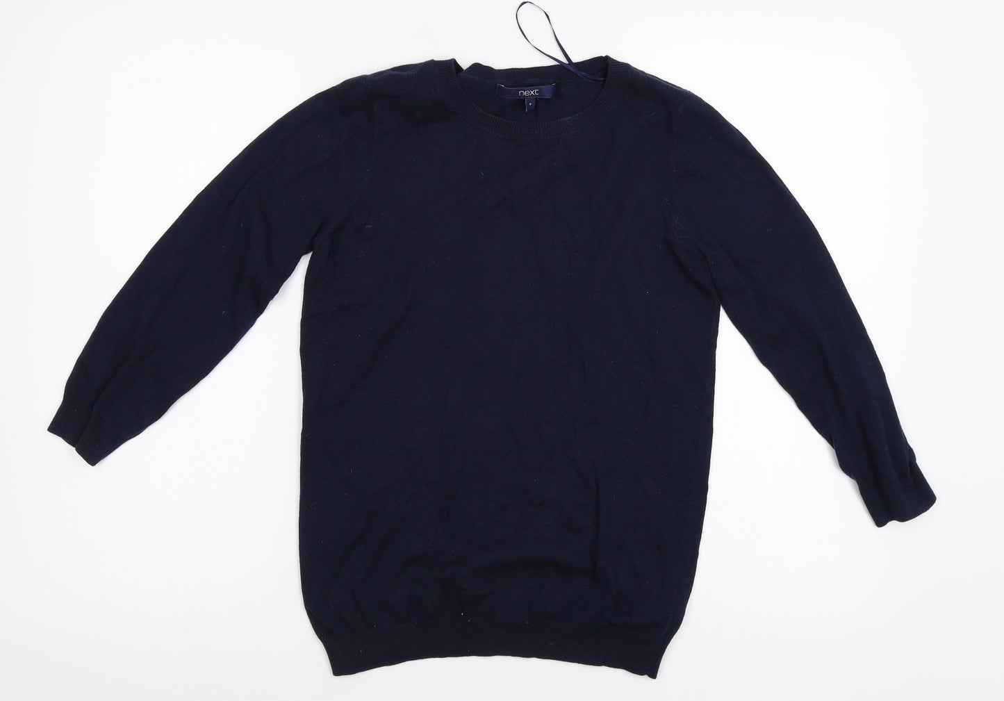 NEXT Womens Blue   Basic T-Shirt Size 8
