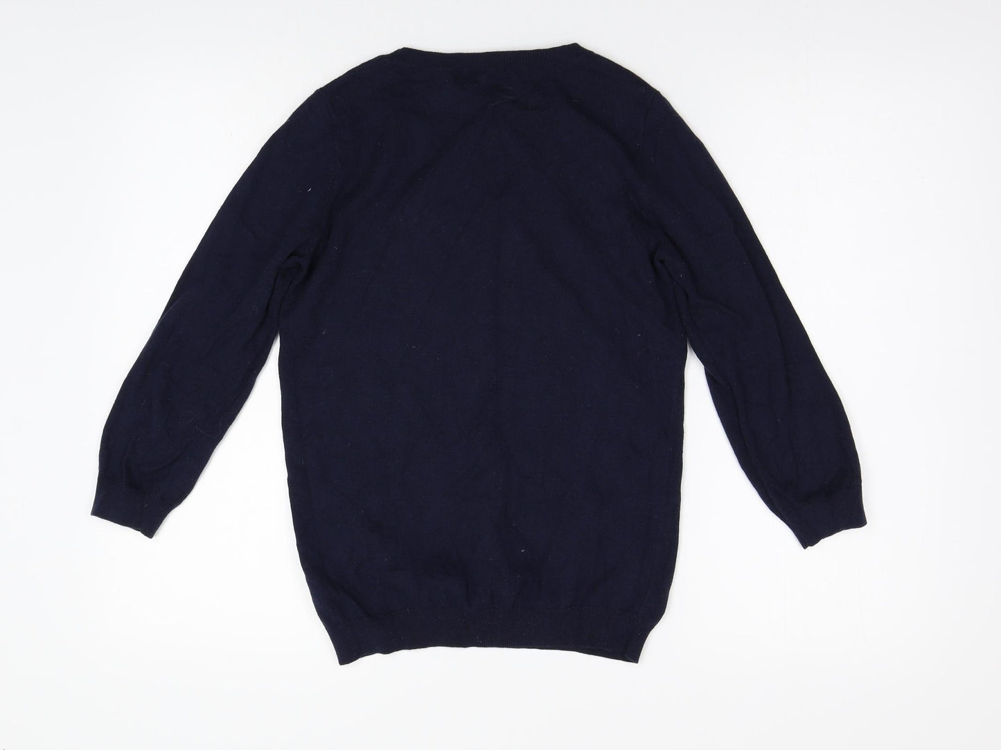 NEXT Womens Blue   Basic T-Shirt Size 8