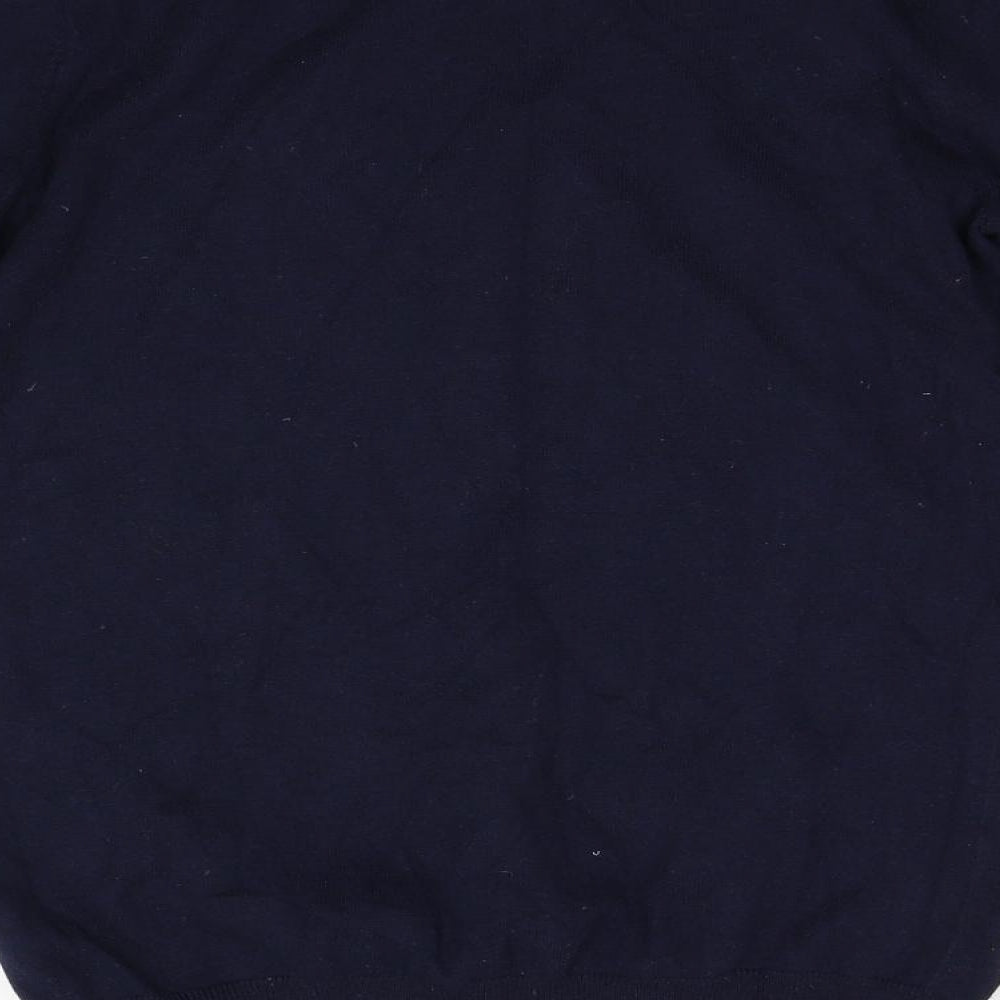 NEXT Womens Blue   Basic T-Shirt Size 8