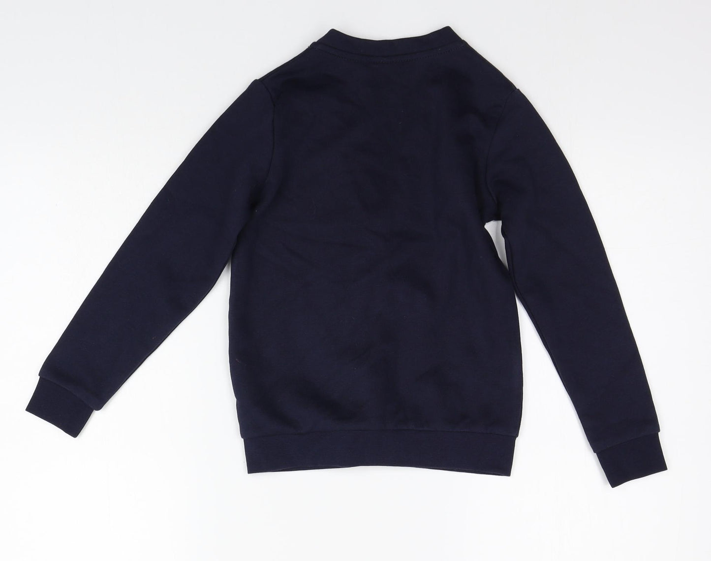 George Boys Blue   Cardigan Jumper Size 5-6 Years