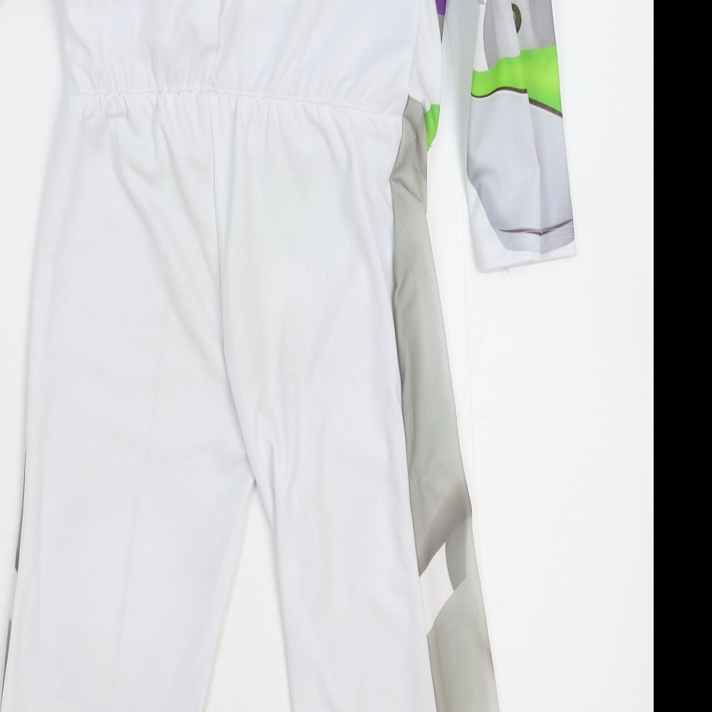 George Boys Multicoloured Solid   One Piece Size 3-4 Years  - Toy Story Costume