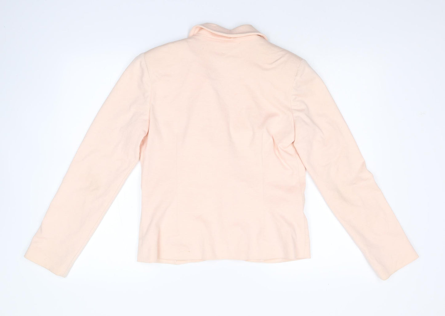 Primark Womens Pink   Jacket Blazer Size 10