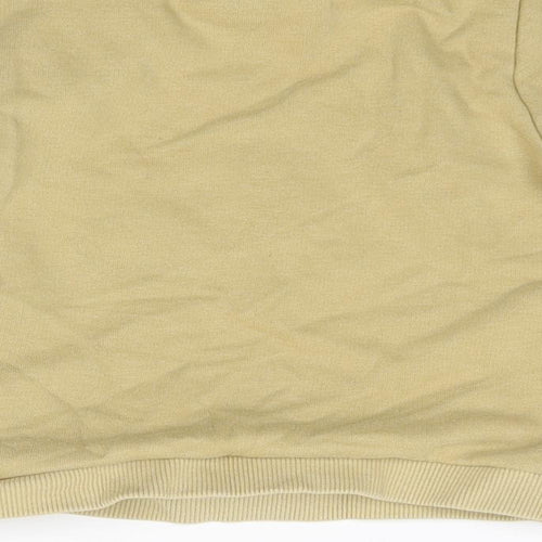 F&F Girls Beige   Basic  Size 9-12 Months