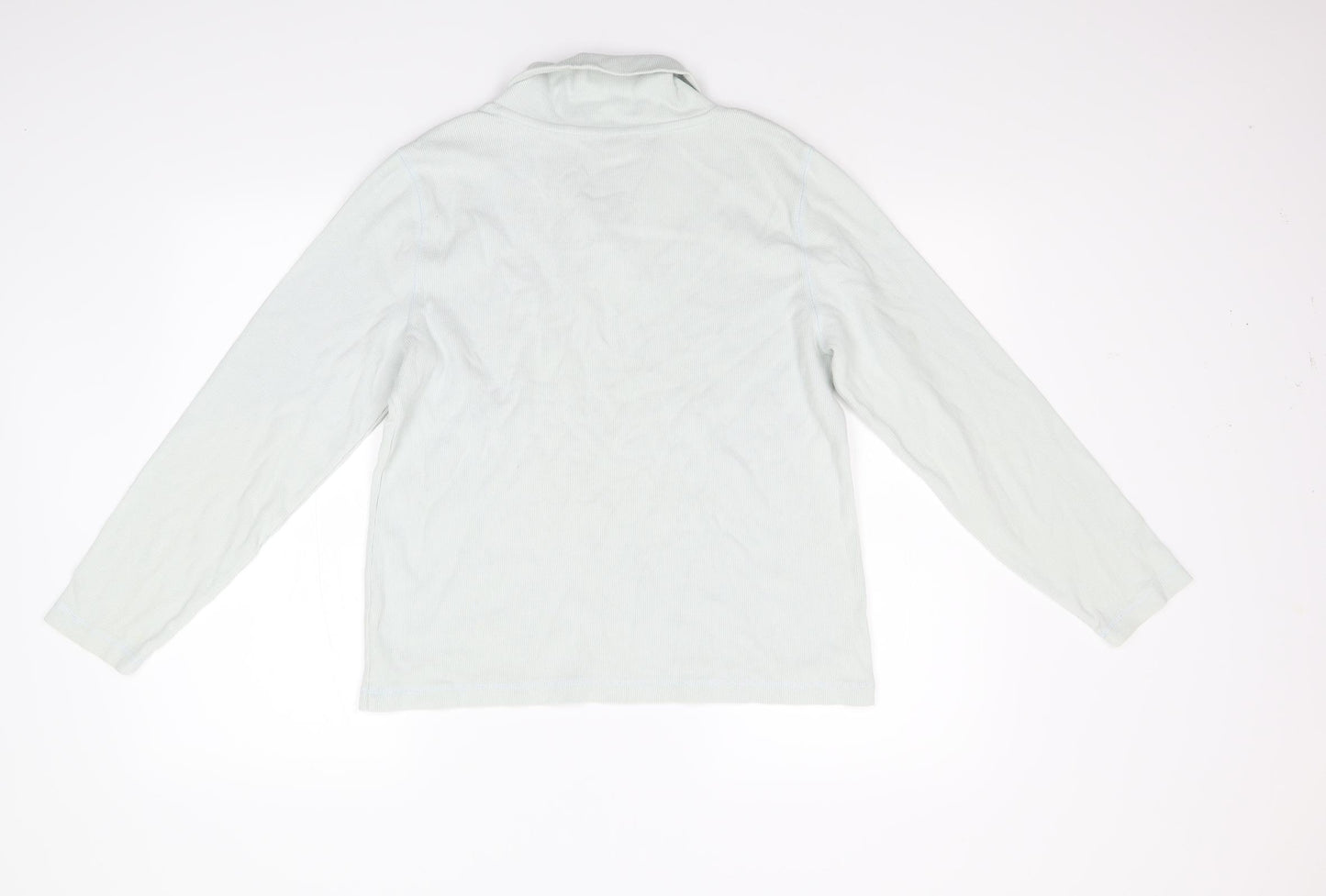 Orvis Womens Green   Pullover Sweatshirt Size L