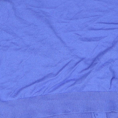 Marks & Spencer Womens Blue  Knit Cardigan Jumper Size 12