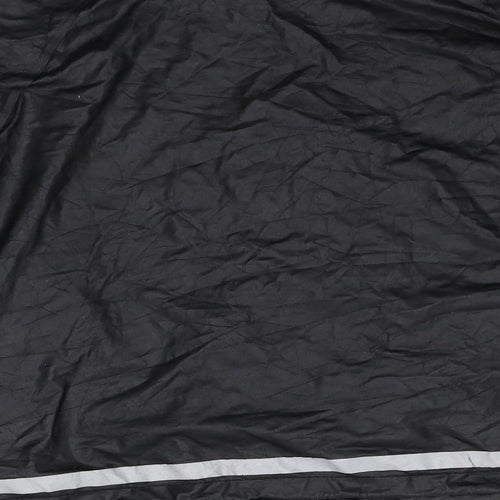 Outdoor Fun Boys Black   Jacket  Size 8-9 Years
