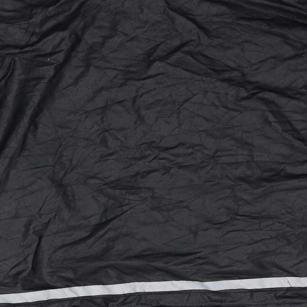 Outdoor Fun Boys Black   Jacket  Size 8-9 Years
