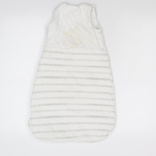 NEXT  Ivory   Babygrow One-Piece Size 6-9 Months  - Sleep Bag