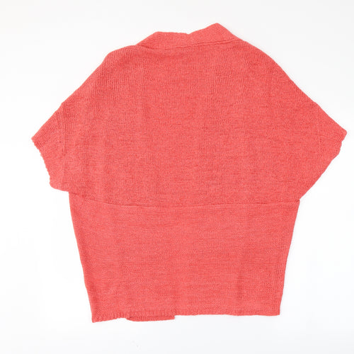 NEXT Womens Ivory   Shrug Jumper Size S