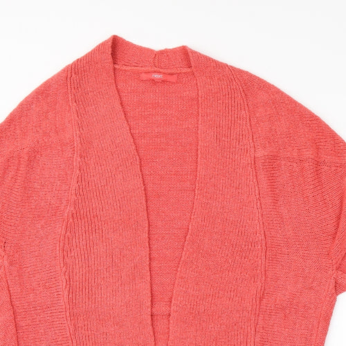 NEXT Womens Ivory   Shrug Jumper Size S