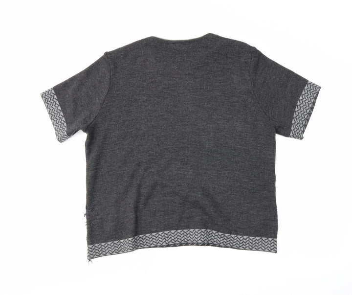 BHS Womens Grey   Pullover Jumper Size 20
