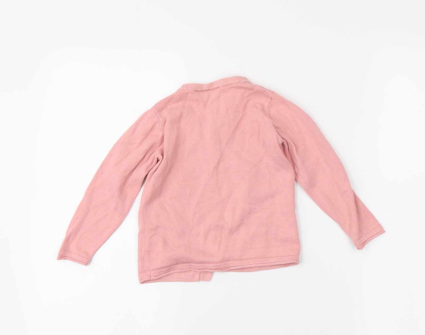 Lupilu Girls Pink   Cardigan Jumper Size 2 Years