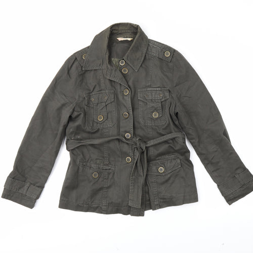 Papaya Womens Green   Jacket  Size 12