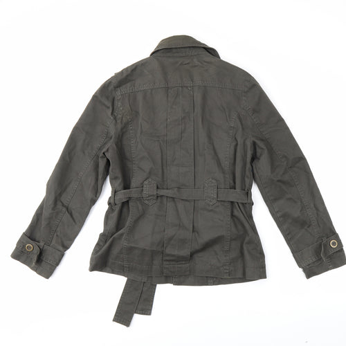 Papaya Womens Green   Jacket  Size 12