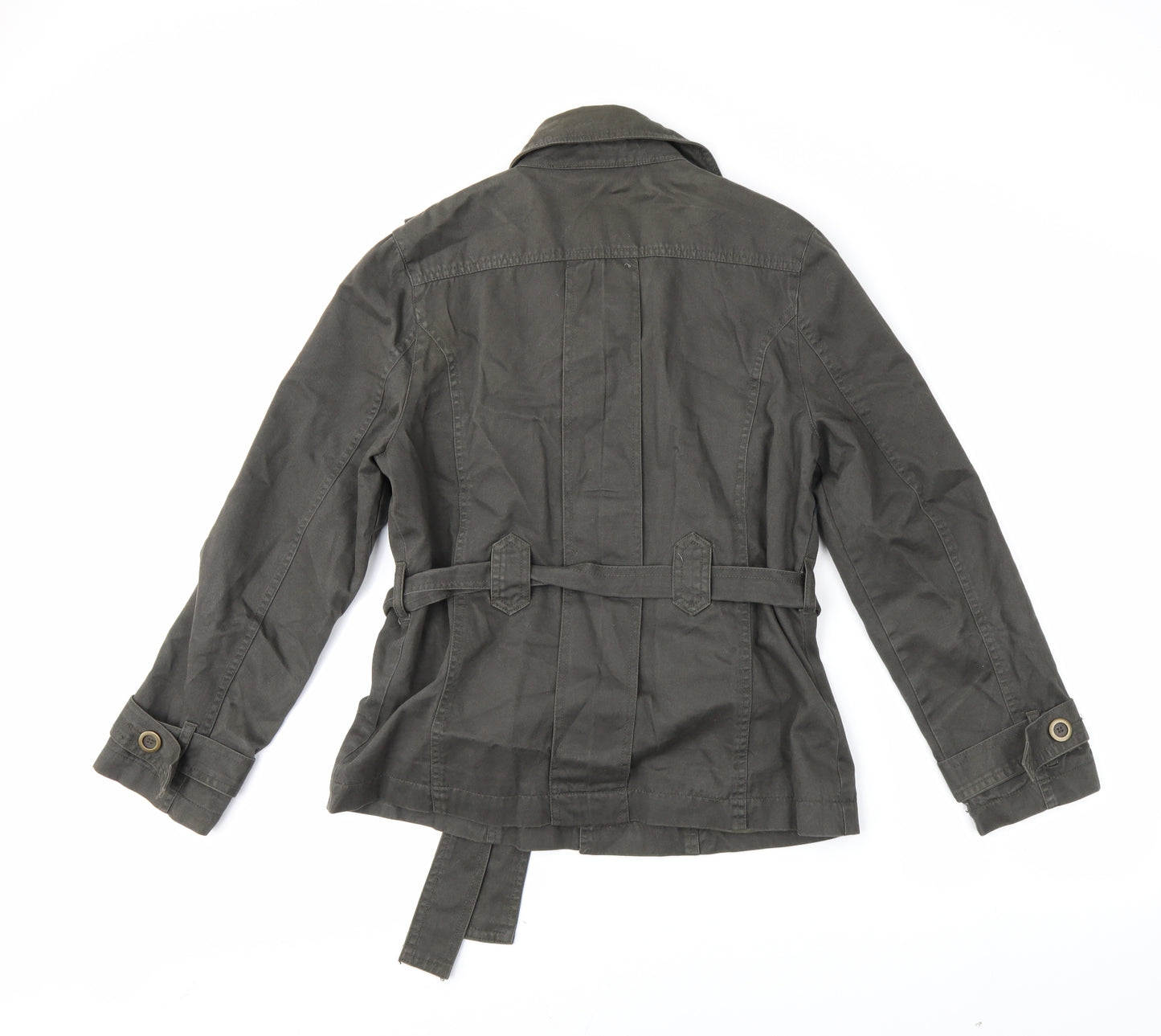 Papaya Womens Green   Jacket  Size 12