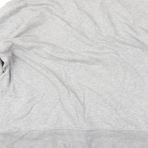 GANT Mens Grey   Pullover Sweatshirt Size M