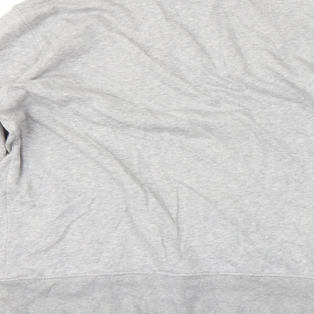 GANT Mens Grey   Pullover Sweatshirt Size M