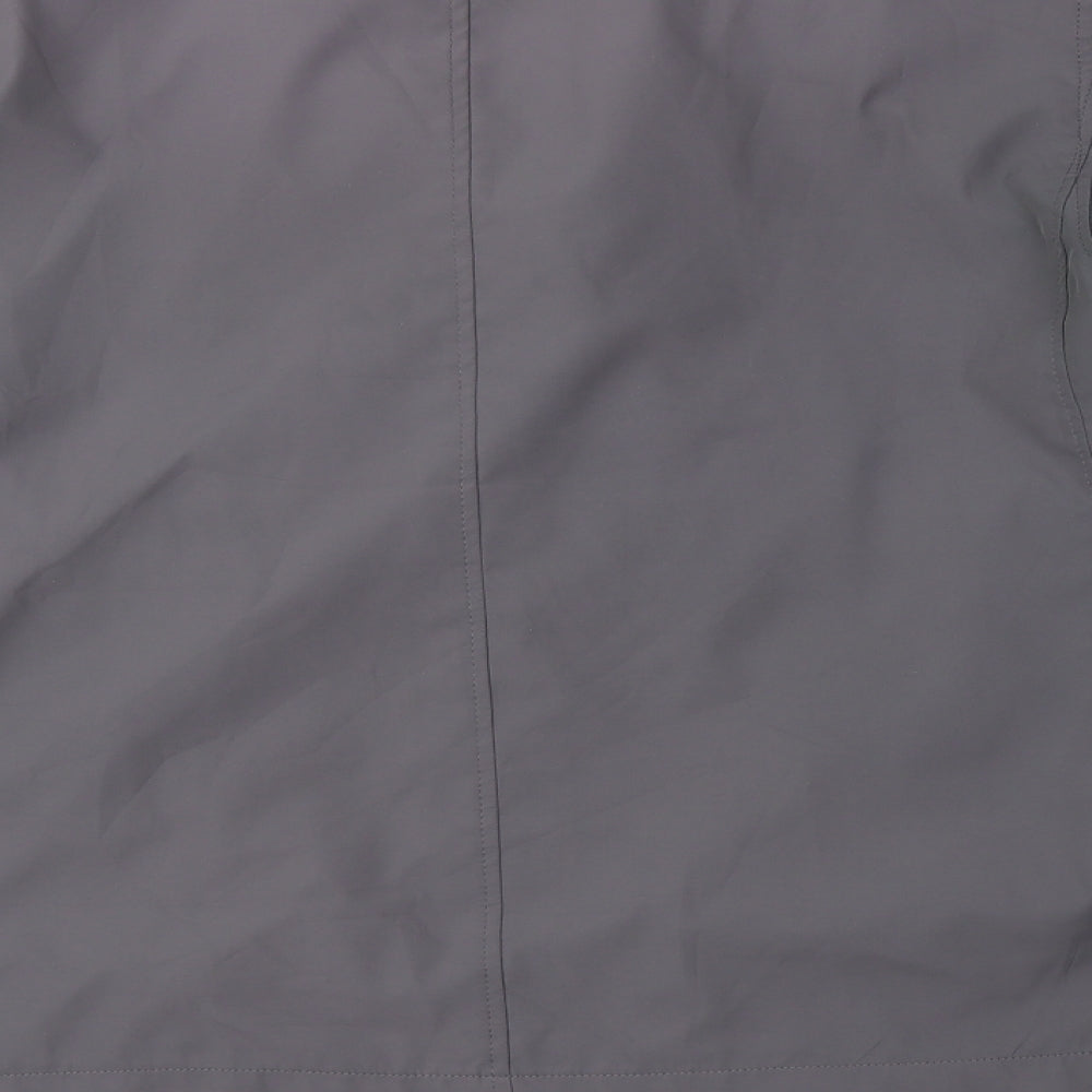 BHS Mens Grey   Jacket Coat Size L
