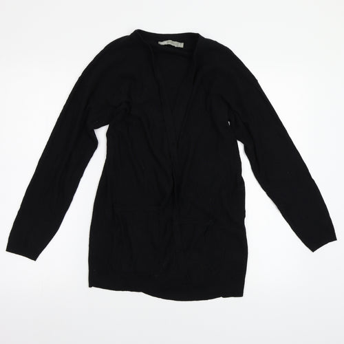 ASOS Womens Black   Cardigan Jumper Size 4