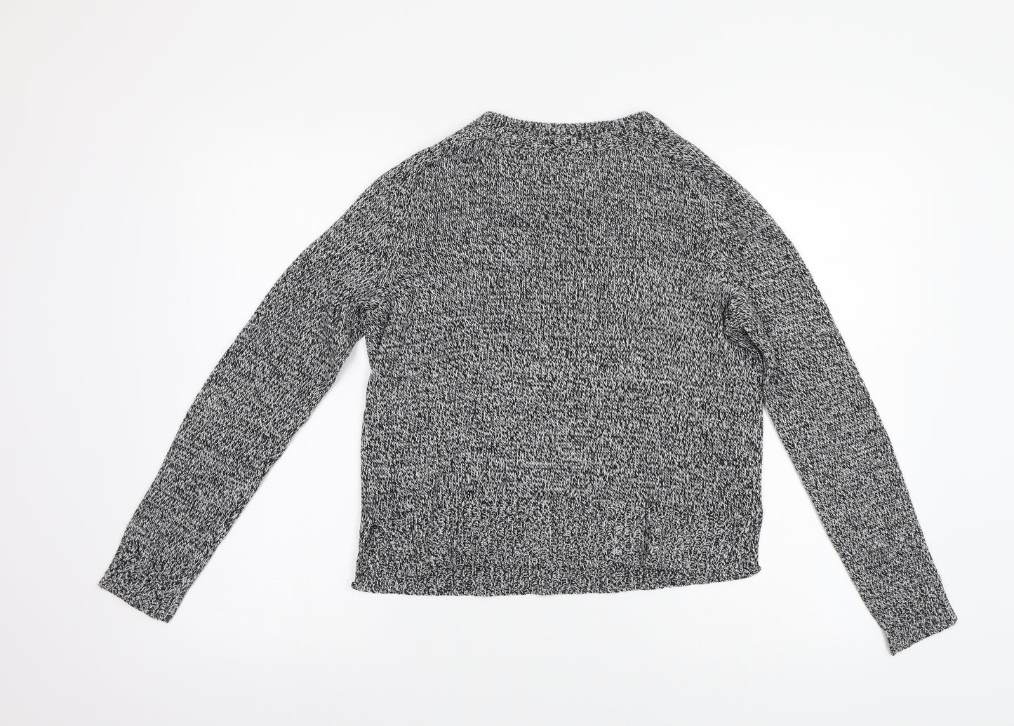 Divided by H&M Womens Grey   Pullover Jumper Size XS