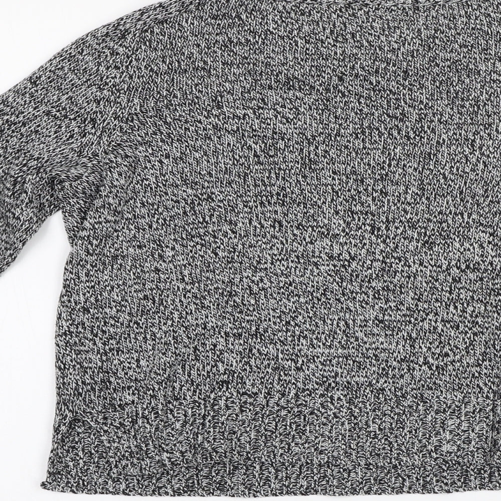 Divided by H&M Womens Grey   Pullover Jumper Size XS