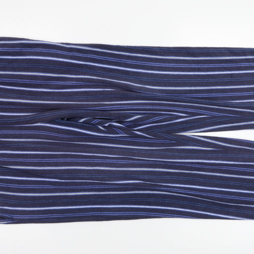 Preworn Mens Blue Striped   Pyjama Pants Size M