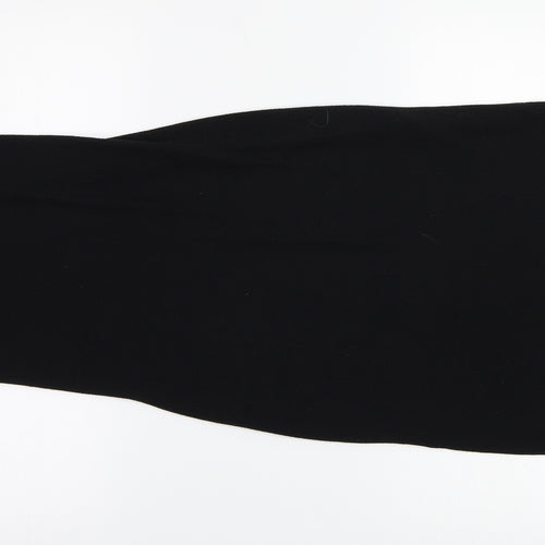 New Look Womens Black   Jumper Dress  Size 10