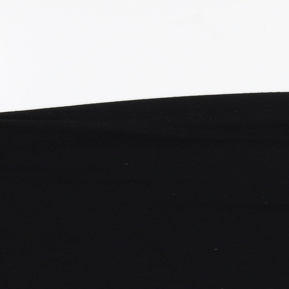 New Look Womens Black   Jumper Dress  Size 10
