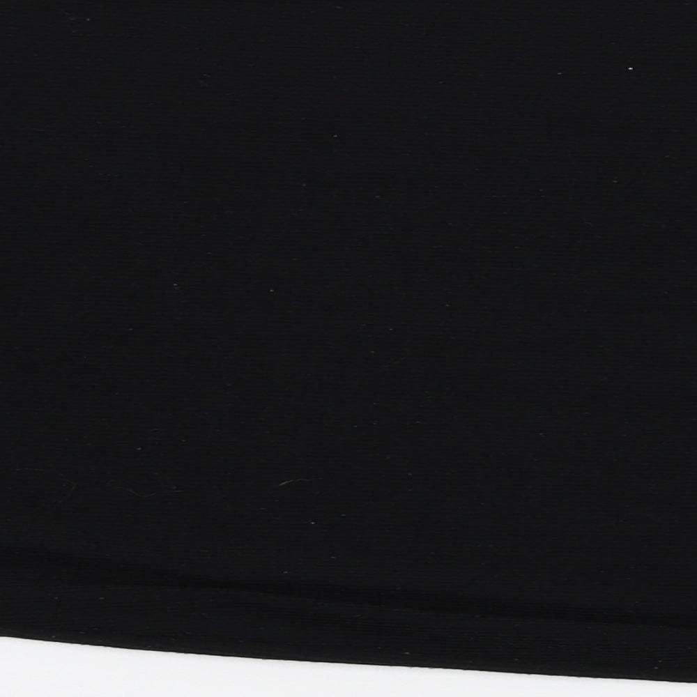 New Look Womens Black   Jumper Dress  Size 10