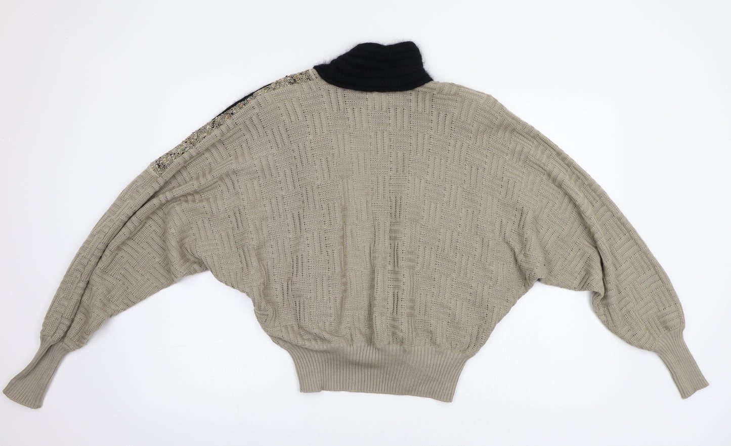 Medici Womens Ivory   Cardigan Jumper Size 8