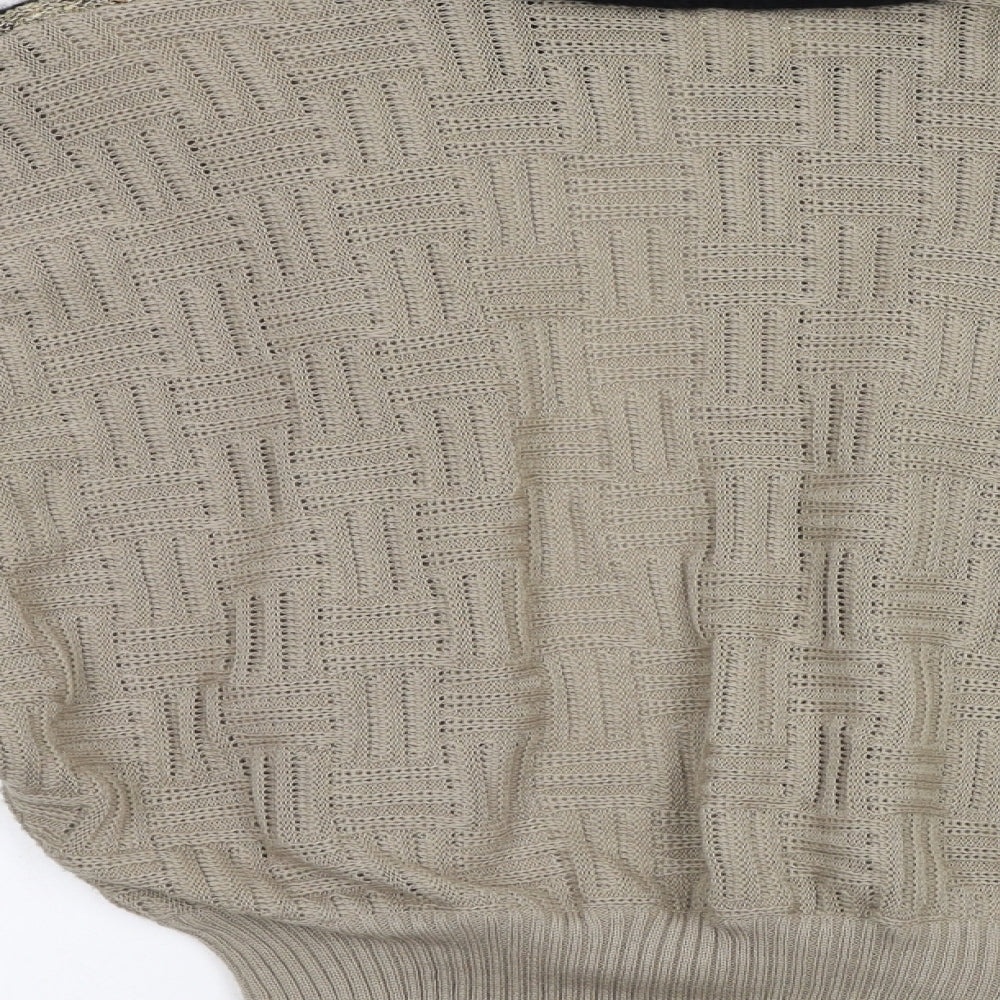 Medici Womens Ivory   Cardigan Jumper Size 8