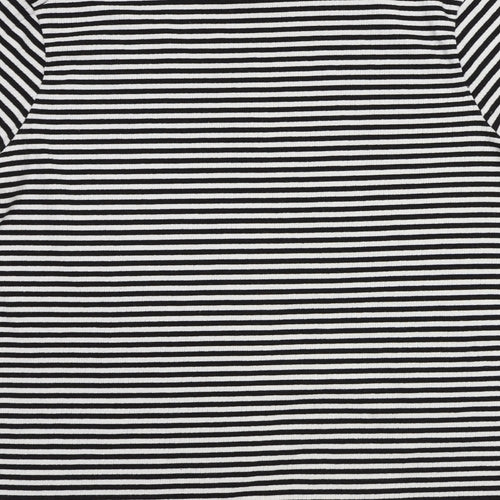 George Womens Multicoloured Striped  Pullover Jumper Size 18