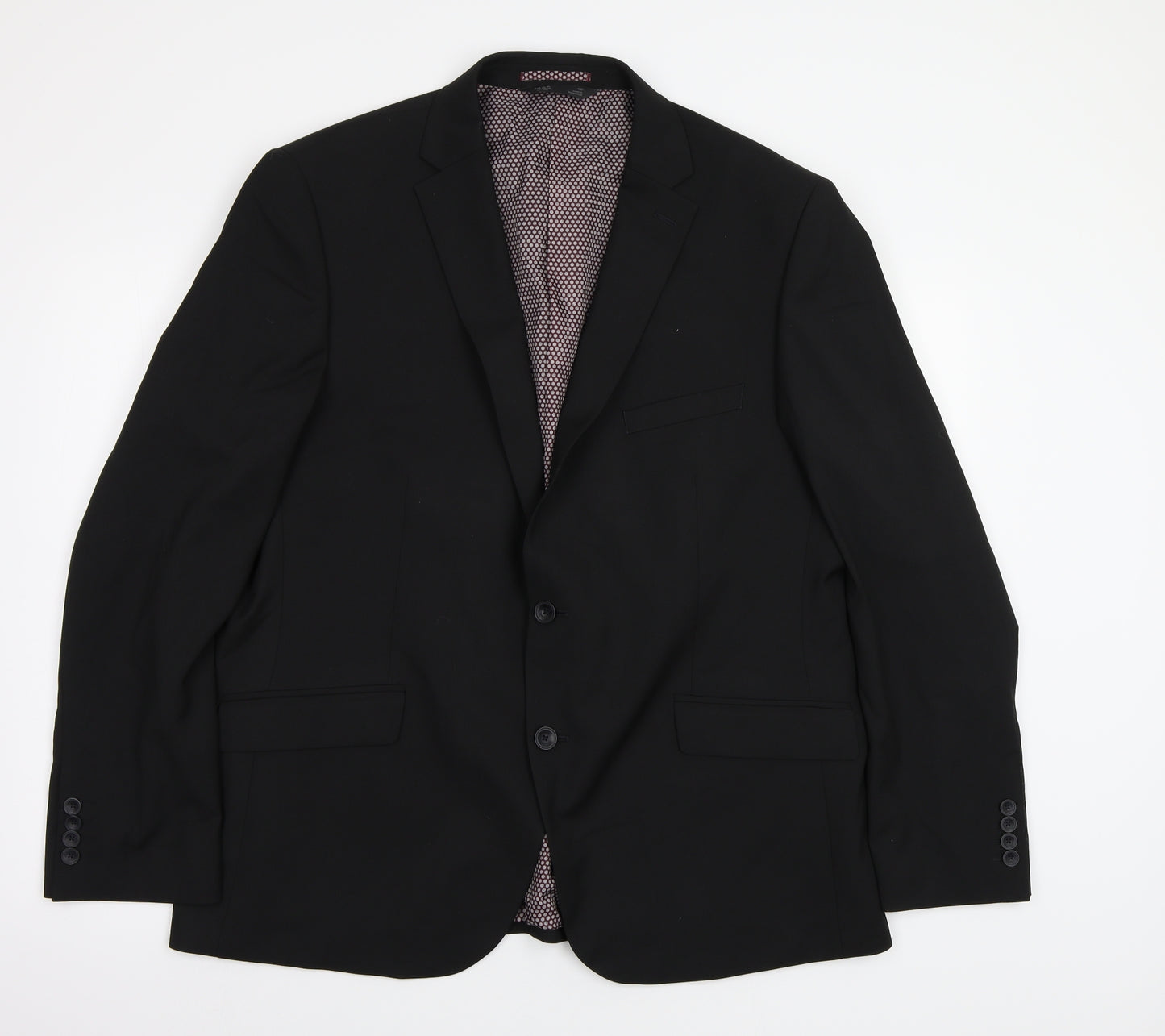 Marks&Spencer Mens Black   Jacket Blazer Size L