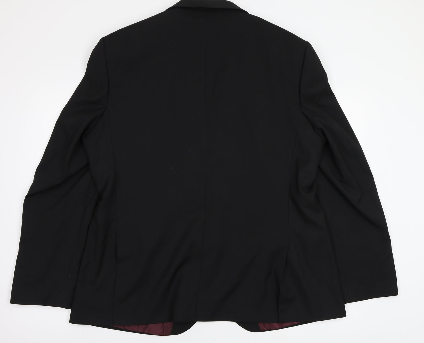 Marks&Spencer Mens Black   Jacket Blazer Size L