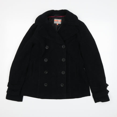 NEXT Womens Black   Jacket  Size 10